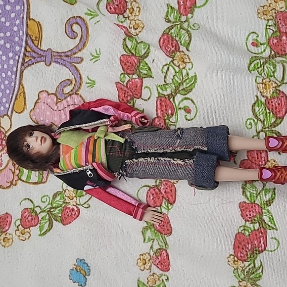 Vintage Other - Y2K Puffy Amiyumi Doll